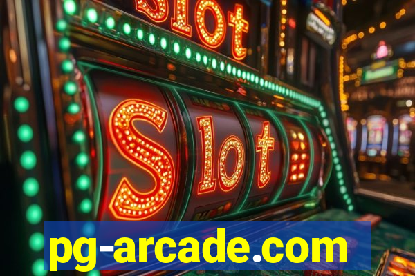 pg-arcade.com