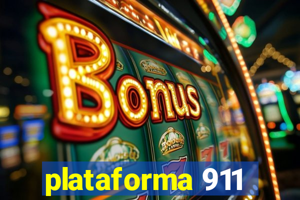 plataforma 911