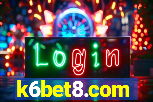 k6bet8.com