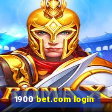 1900 bet.com login