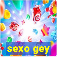 sexo gey