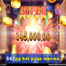 567pg bet paga mesmo