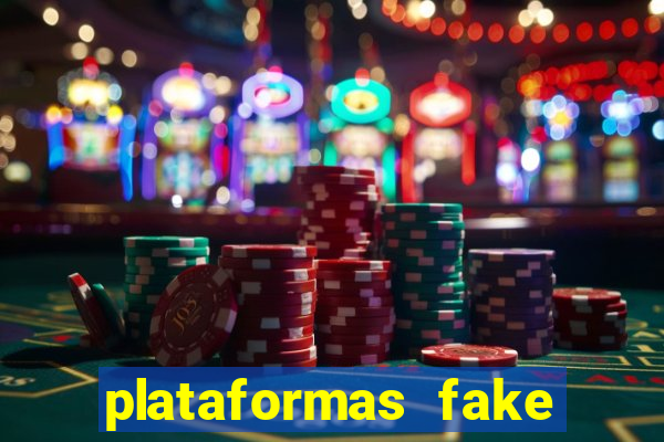 plataformas fake para brincar