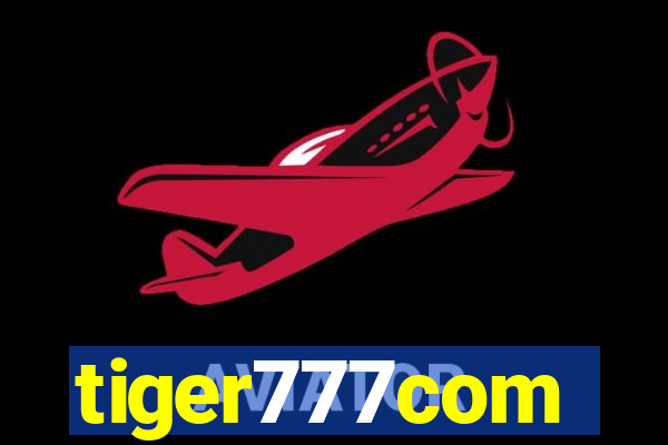 tiger777com