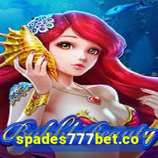 spades777bet.com