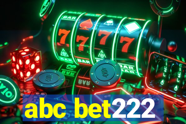 abc bet222