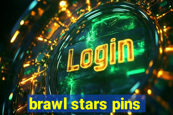 brawl stars pins