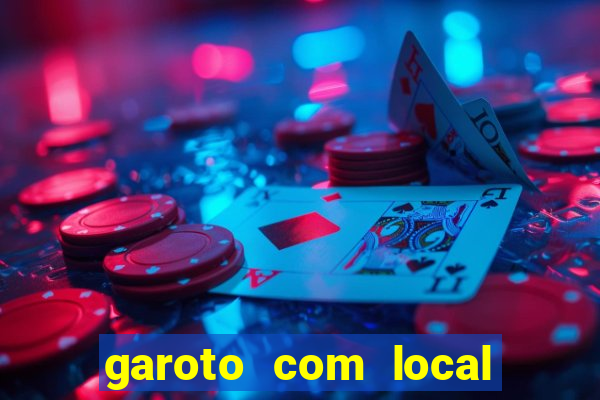 garoto com local porto velho