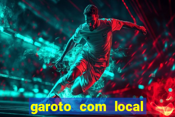 garoto com local porto velho