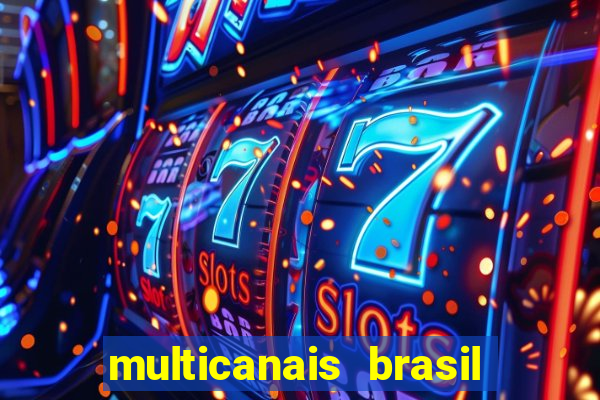 multicanais brasil e uruguai