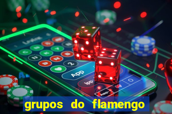 grupos do flamengo no whatsapp