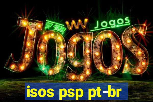 isos psp pt-br