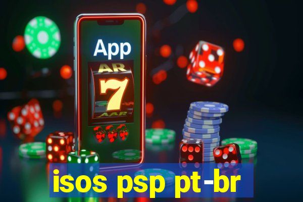 isos psp pt-br