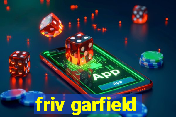 friv garfield