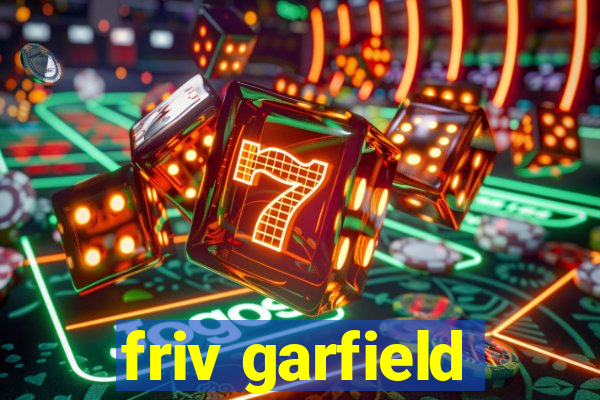 friv garfield