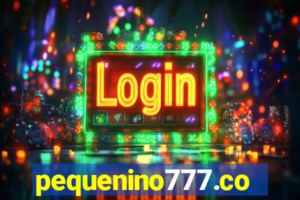 pequenino777.com