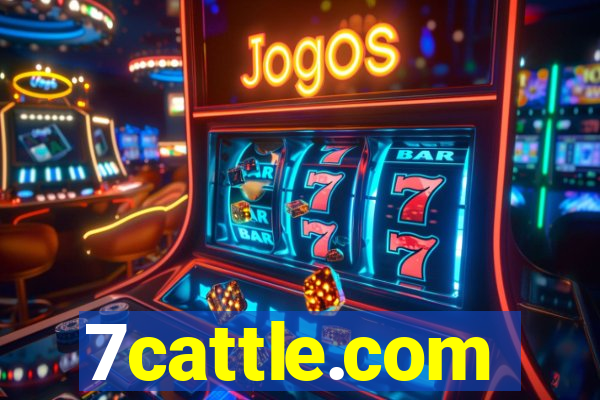 7cattle.com plataforma de jogos