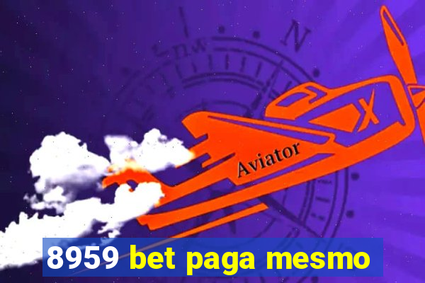 8959 bet paga mesmo