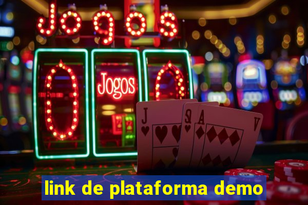 link de plataforma demo