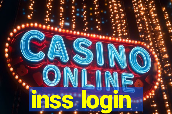 inss login