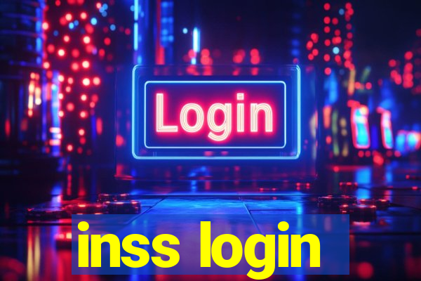 inss login