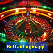 BetfairLoginapp