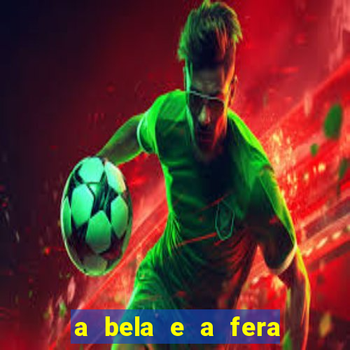 a bela e a fera texto pequeno