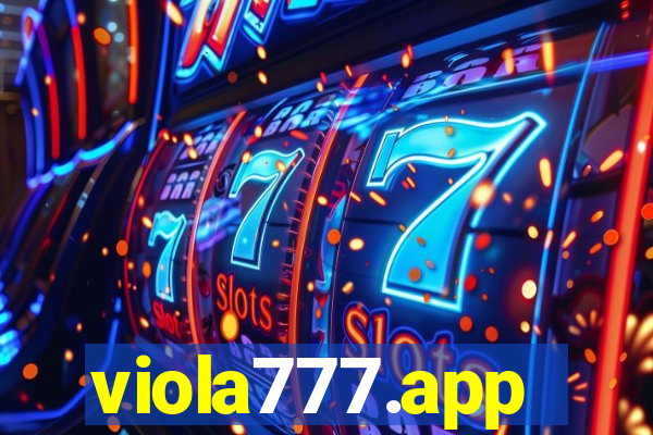 viola777.app