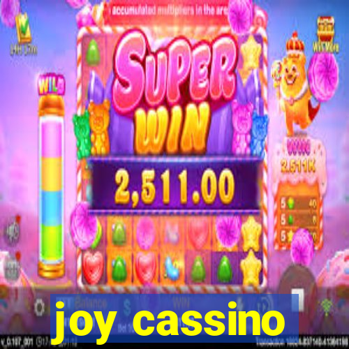 joy cassino