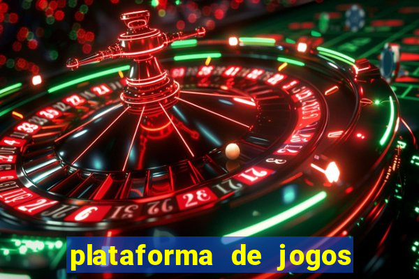 plataforma de jogos carlinhos maia