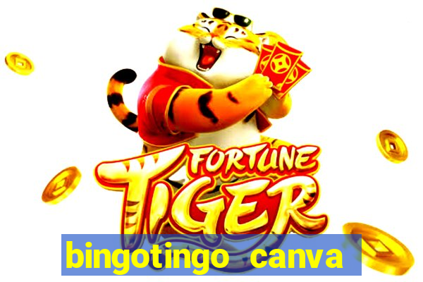 bingotingo canva pro gratis