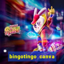 bingotingo canva pro gratis