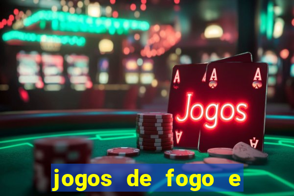 jogos de fogo e agua poki