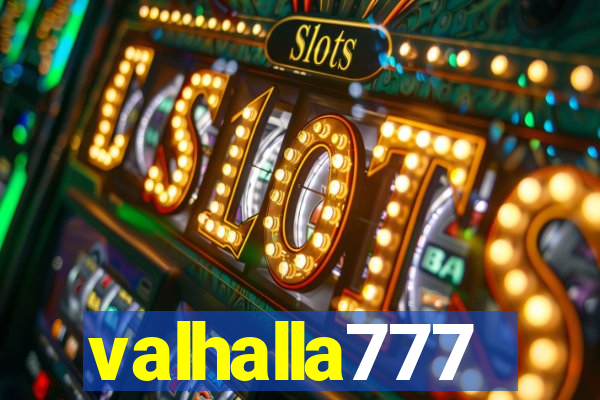 valhalla777