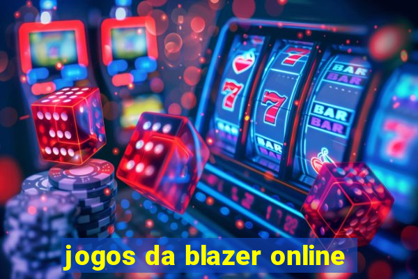 jogos da blazer online