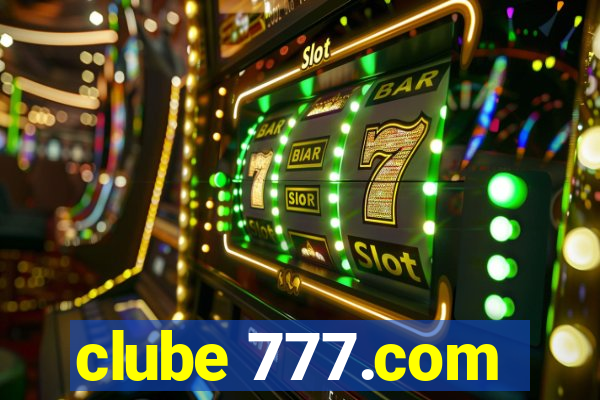 clube 777.com