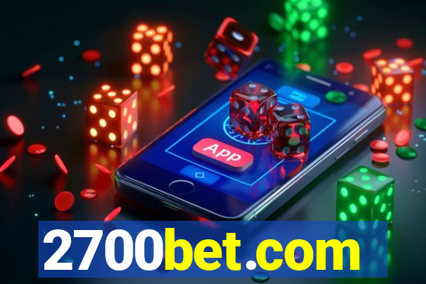 2700bet.com