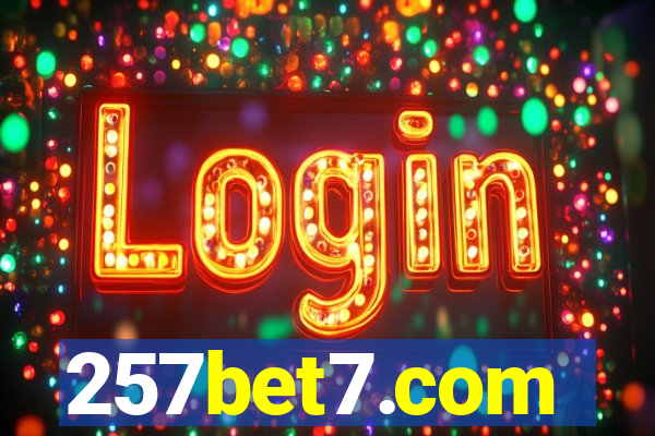 257bet7.com