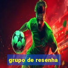 grupo de resenha