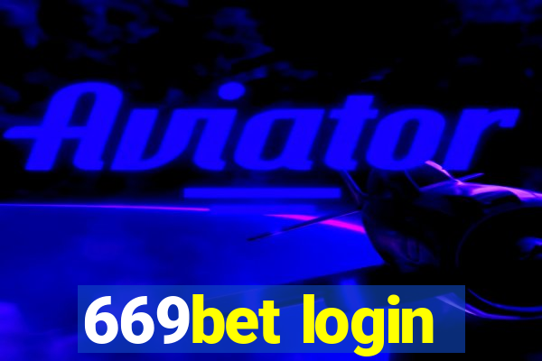 669bet login