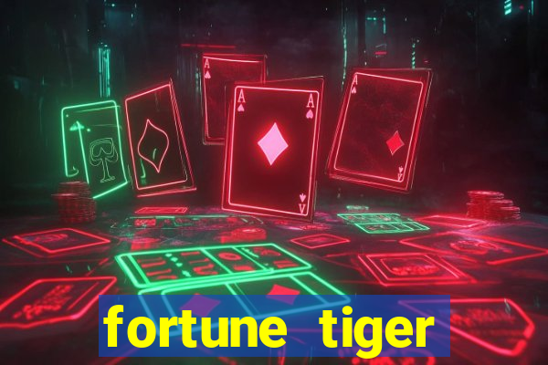 fortune tiger rodada gratis