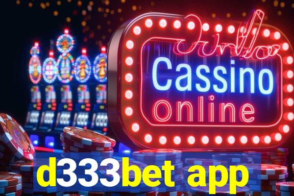 d333bet app