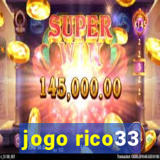 jogo rico33