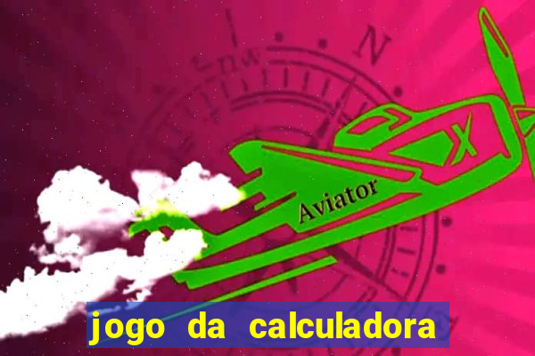 jogo da calculadora do amor