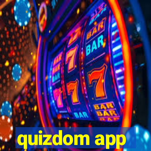 quizdom app