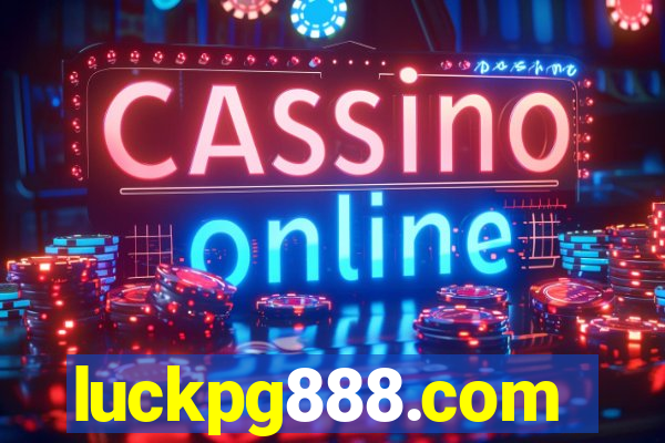 luckpg888.com