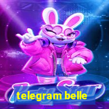 telegram belle