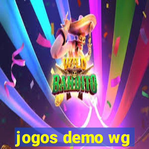 jogos demo wg