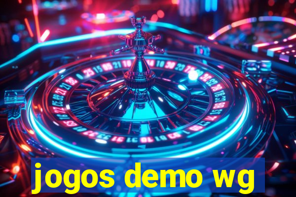 jogos demo wg