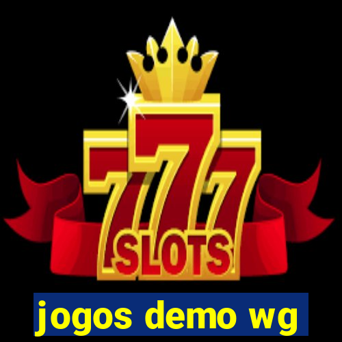 jogos demo wg